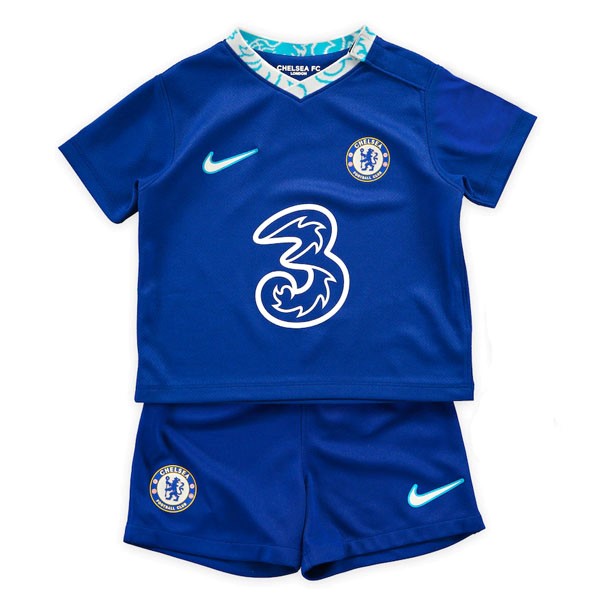 Camiseta Chelsea Primera equipo Niño 2022-2023
